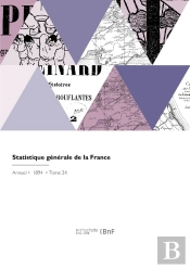 Statistique Générale De La France