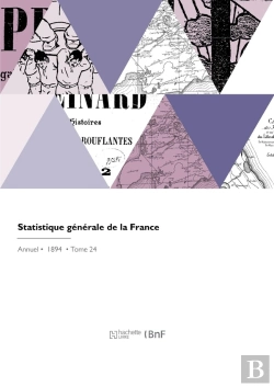 Bertrand.pt - Statistique Générale De La France