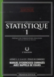 Statistique I - 2eme Edition
