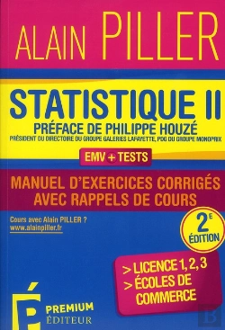 Bertrand.pt - Statistique Ii 2eme Edition