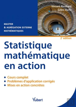 Bertrand.pt - Statistique Mathématique En Action ; Master Et Agrégation Externe De Mathématiques (2e Édition)
