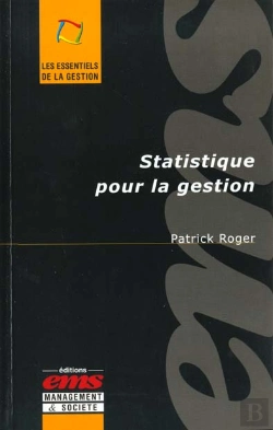 Bertrand.pt - Statistique Pour La Gestion
