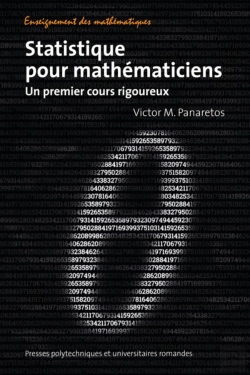 Bertrand.pt - Statistique Pour Mathématiciens ; Un Premier Cours Rigoureux