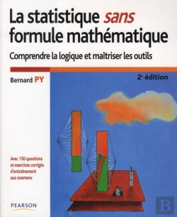 Bertrand.pt - Statistique Sans Formule Mathematique (Les) 2e Edition