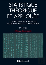 Statistique Theorique Et Appliquee 1 Statistique Descriptive Et Base De L'Inference Statistique