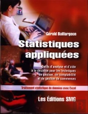 Statistiques Appliquees Outils D'Analyse Et D'Aide A La Decision Pour Les Techniques De Gestion De C