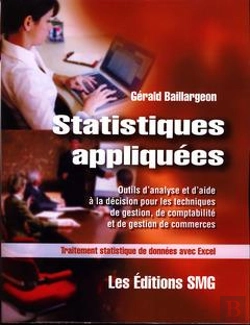 Bertrand.pt - Statistiques Appliquees Outils D'Analyse Et D'Aide A La Decision Pour Les Techniques De Gestion De C