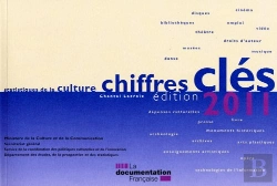 Bertrand.pt - Statistiques De La Culture : Chiffres Cles 2011 - Mini Chiffres Cles 2011