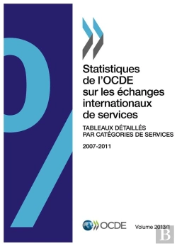 Bertrand.pt - Statistiques De L'Ocde Sur Les Echanges Internationaux De Services
