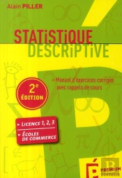 Statistiques Descriptives (2e Édition)