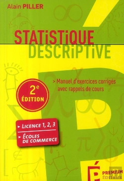 Bertrand.pt - Statistiques Descriptives (2e Édition)
