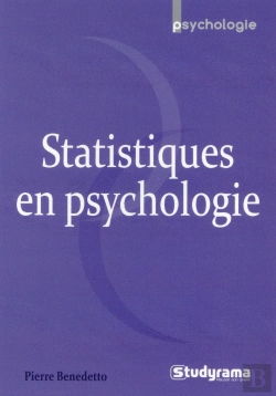 Bertrand.pt - Statistiques En Psychologie