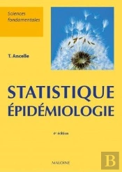 Statistiques - Epidemiologie, 4e Ed.