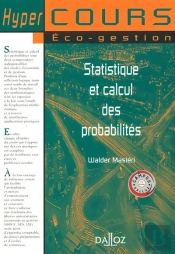 Statistiques Et Calcul Des Probabilites - Cours Et Tp - 1re Ed Collection Cours Programme +