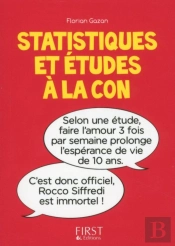 Statistiques Et Études À La Con