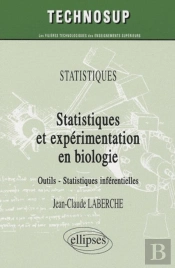 Statistiques Et Expérimentation En Biologie