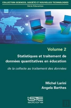 Bertrand.pt - Statistiques Et Traitement De Données Quantitatives En Éducation ; De La Collecte Au Traitement Des Données