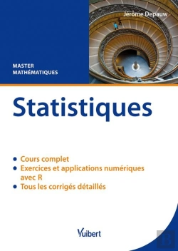 Bertrand.pt - Statistiques ; Master De Mathématiques