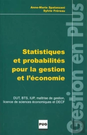 Statistiques Pour La Gestion Et L'Economie