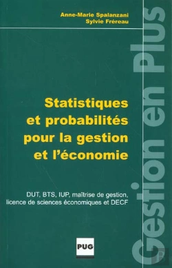 Bertrand.pt - Statistiques Pour La Gestion Et L'Economie