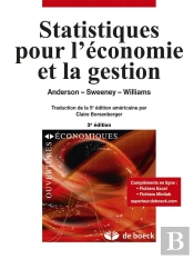 Statistiques Pour L'Economie Et La Gestion