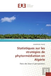Statistiques Sur Les Strategies De Phytormediation En Algerie