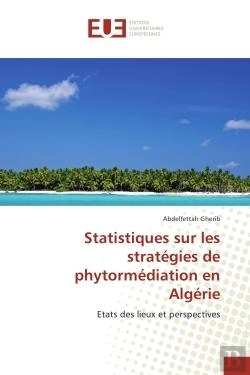 Bertrand.pt - Statistiques Sur Les Strategies De Phytormediation En Algerie