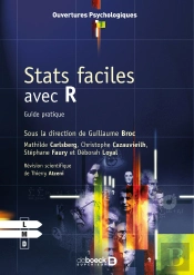 Stats Faciles Avec R ; Guide Pratique