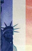 Statue Of Liberty New York City  French Flag  Creative Blank Journal Sir Michael Huhn Designer Edition