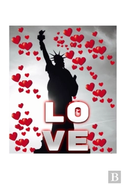 Bertrand.pt - Statue Of Liberty  Valentine'S  Heart  C