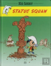 Statue Squaw