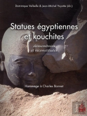 Statues Égyptiennes Et Kouchittes ; Démembrées Et Reconstituées