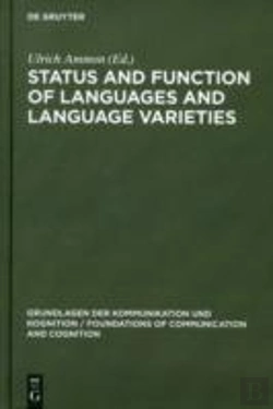 Bertrand.pt - Status And Function Of Languages And Language Varieties