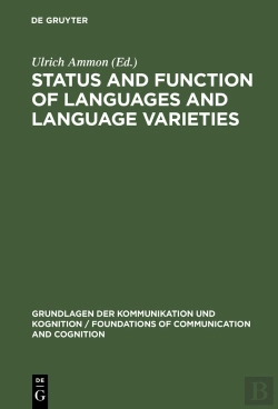 Bertrand.pt - Status And Function Of Languages And Language Varieties