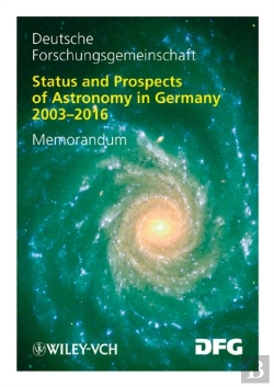 Bertrand.pt - Status And Prospects Of Astronomy In Germany 2003-2016