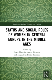 Status And Social Roles Of Women In Central Europe In The Middle Ages