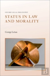 Status In Law And Morality