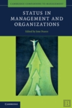 Bertrand.pt - Status In Management And Organizations