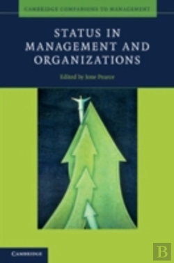 Bertrand.pt - Status In Management And Organizations