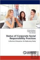 Status Of Corporate Social Responsibility Practices