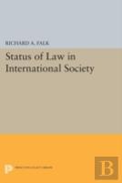 Status Of Law In International Society