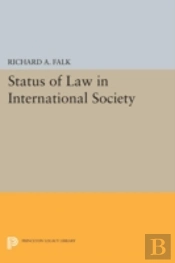 Status Of Law In International Society