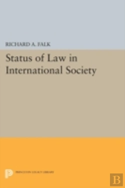Bertrand.pt - Status Of Law In International Society