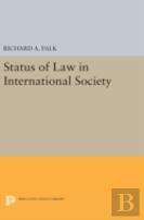 Status Of Law In International Society