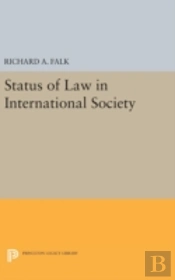 Status Of Law In International Society