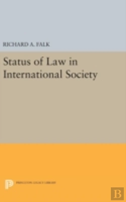 Bertrand.pt - Status Of Law In International Society