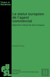 Statut Europeen De L Agent Commercial