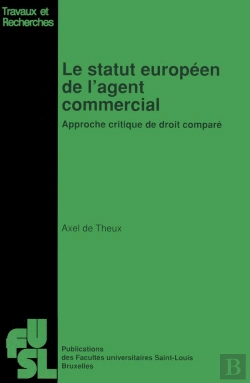 Bertrand.pt - Statut Europeen De L Agent Commercial