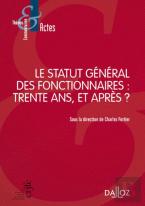 Statut Général Des Fonctionnaires