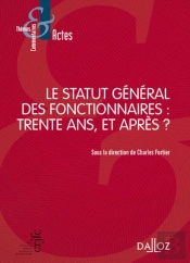 Statut Général Des Fonctionnaires